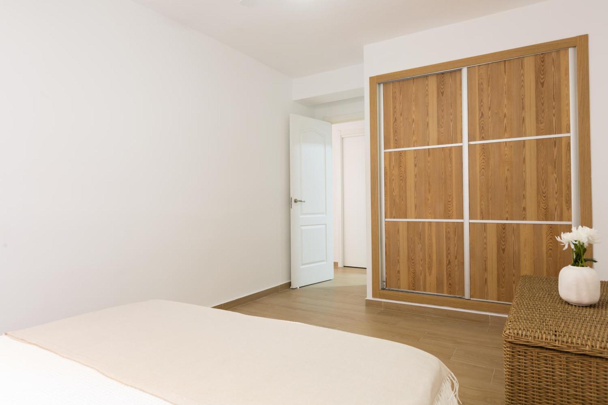 Charming Apartment Malagas Moon Exterior foto